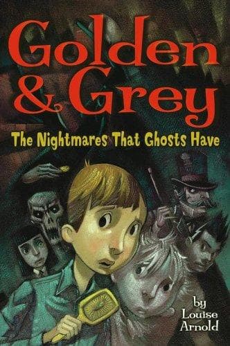 Cover of Golden & Grey