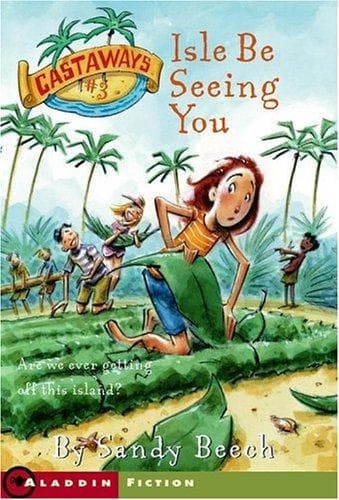 Cover of Isle Be Seeing You (Castaways)