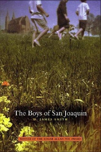 Cover of The boys of San Joaquin