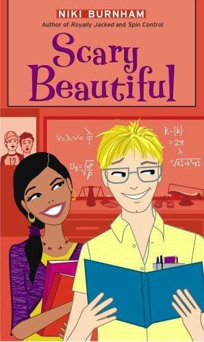 Cover of Scary Beautiful (Simon Romantic Comedies)