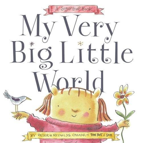 Cover of SugarLoaf's very big little world