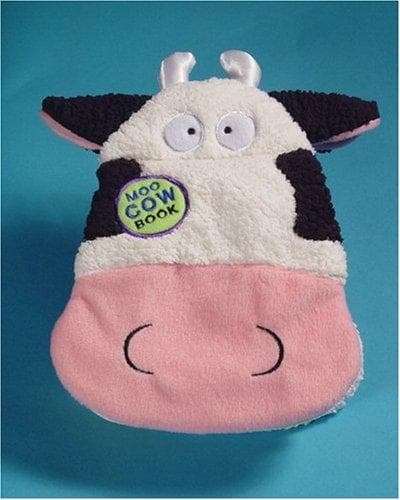 Cover of Moo Cow Book