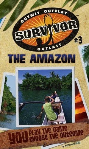 Cover of The Amazon (Survivor)
