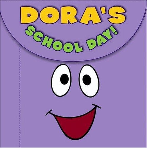 Cover of Dora's School Day!