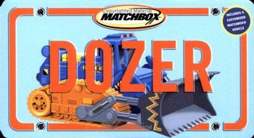 Cover of Dozer