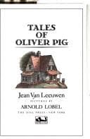Cover of Tales of Oliver Pig