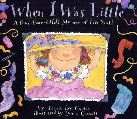 Cover of When I Was Little