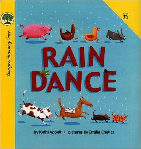 Cover of Rain dance