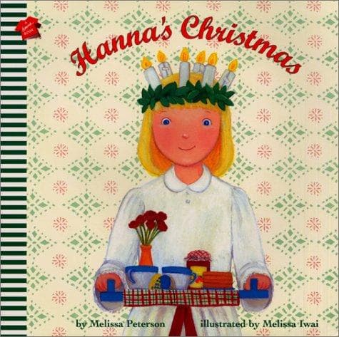 Cover of Hanna's Christmas
