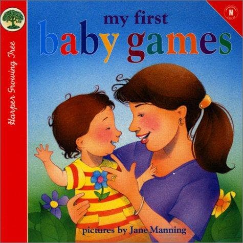 Cover of My first baby games