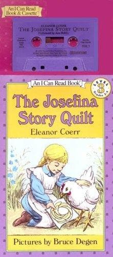 Cover of The Josefina Story Quilt Book