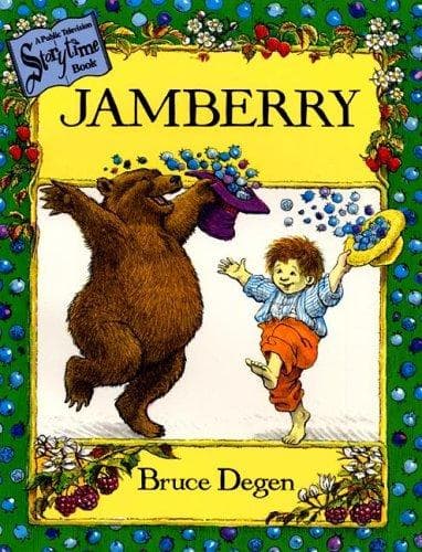 Cover of Jamberry