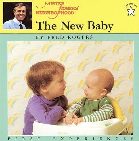 Cover of The New Baby (Paperstar)