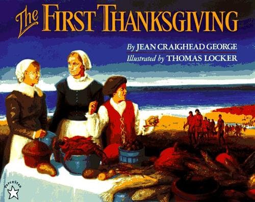 Cover of The First Thanksgiving