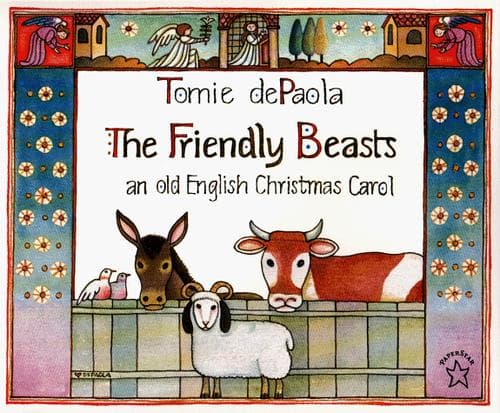 Cover of Friendly Beasts