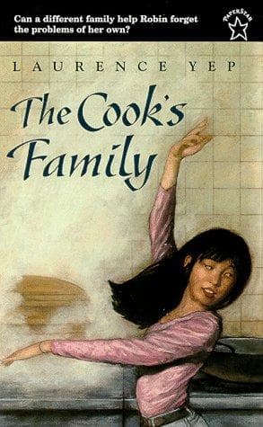 Cover of The Cook's Family (Novel)