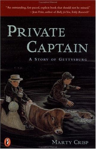 Cover of Private Captain
