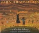 Cover of When the wind stops