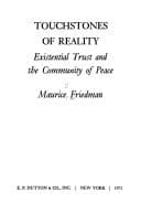 Cover of Touchstones of reality