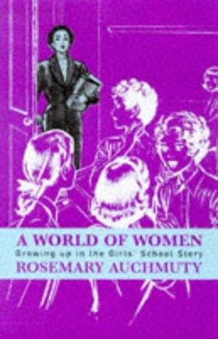 Cover of A world of women