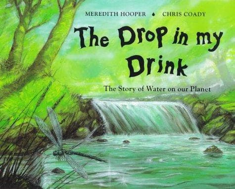 Cover of The drop in my drink