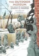 Cover of The outdoor museum