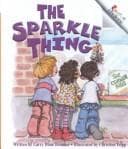 Cover of The sparkle thing