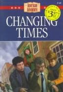 Cover of Changing times