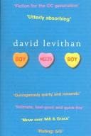 Cover of Boy Meets Boy