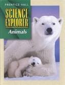 Cover of Animals (Prentice Hall Science Explorer)