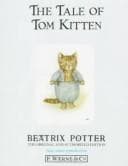 Cover of The Tale of Tom Kitten
