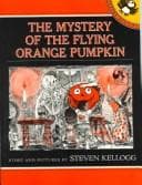 Cover of The Mystery of the Flying Orange Pumpkin
