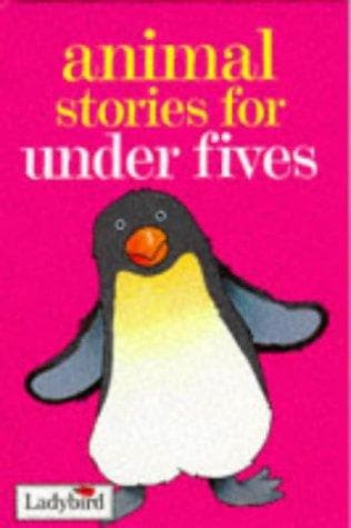 Cover of Animal Stories for Under Fives (Animal Funtime)