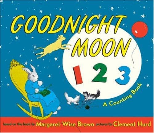 Cover of Goodnight Moon 123