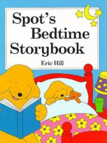 Cover of Spot's Bedtime Storybook (Spot)