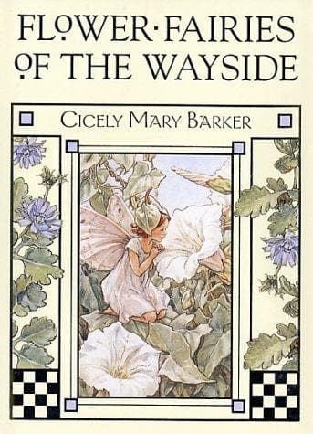 Cover of Flower Fairies of the Wayside (R/I)
