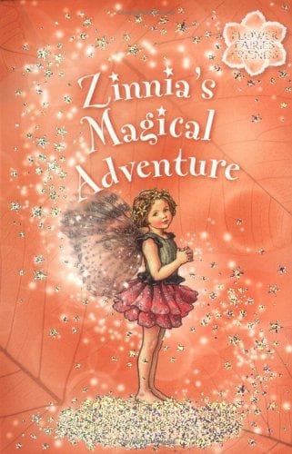 Cover of Zinnia's Magical Adventure