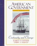 Cover of American government