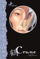 Cover of Crane (Five Ancestors #4)