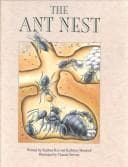 Cover of The ant nest