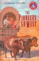 Cover of The pioneers go west