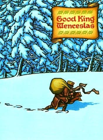 Cover of Good King Wenceslas