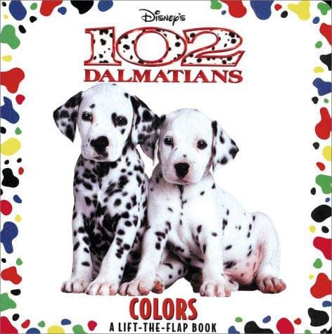 Cover of 102 Dalmatians