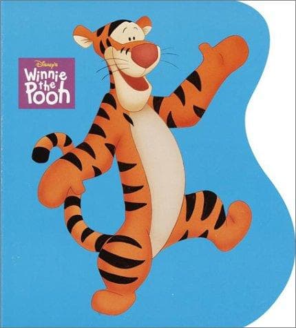 Cover of Tiggerific things