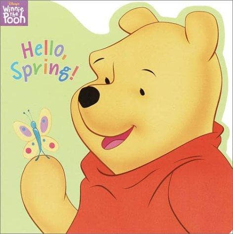 Cover of Hello, spring!
