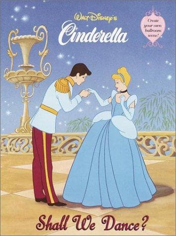Cover of Walt Disney's Cinderella