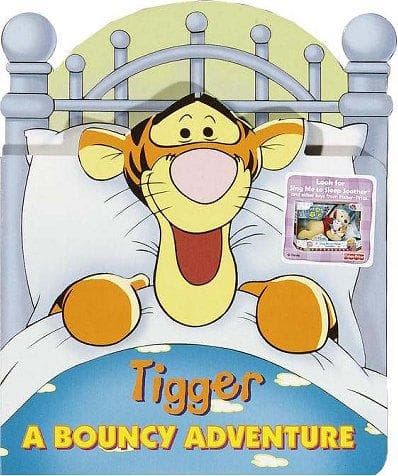 Cover of A Bouncy Adventure (Good-night Board Books)