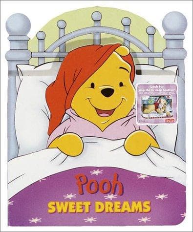 Cover of Pooh, Sweet Dreams