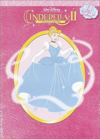 Cover of Tales of a Princess (Super Coloring Book)