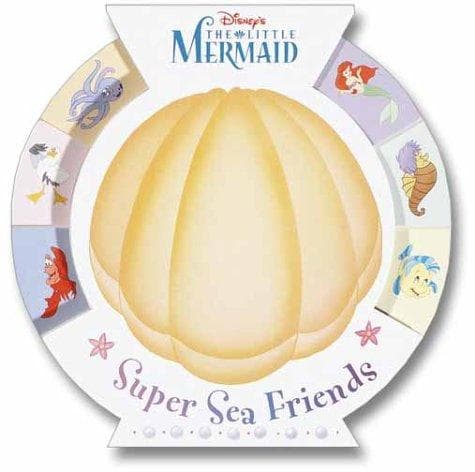 Cover of Super sea friends